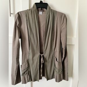 XCVI light jacket - S